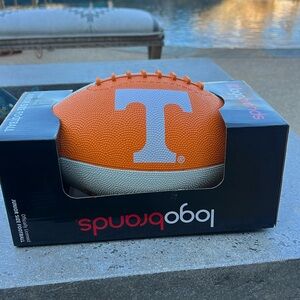 🧡University of Tennessee Junior Size Football ~ logobrands ~ UT Knox ~ GO VOLS!